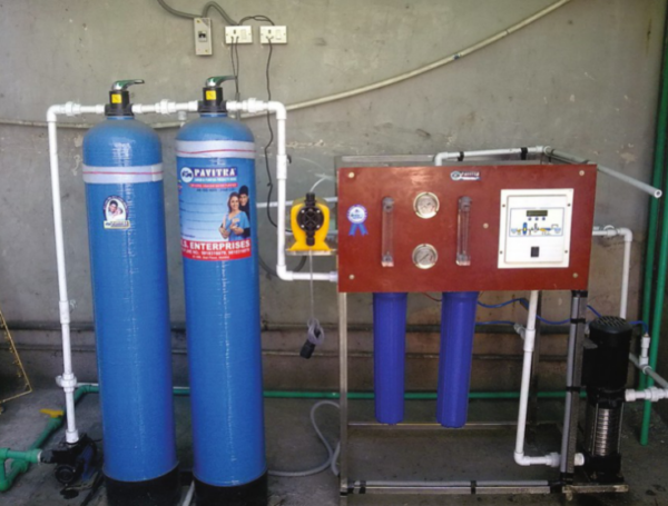 PVM Vx 250Lph Samurai Pavitra RO