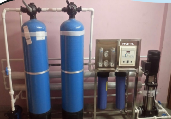 PVM Vx 500Lph Samurai Pavitra RO
