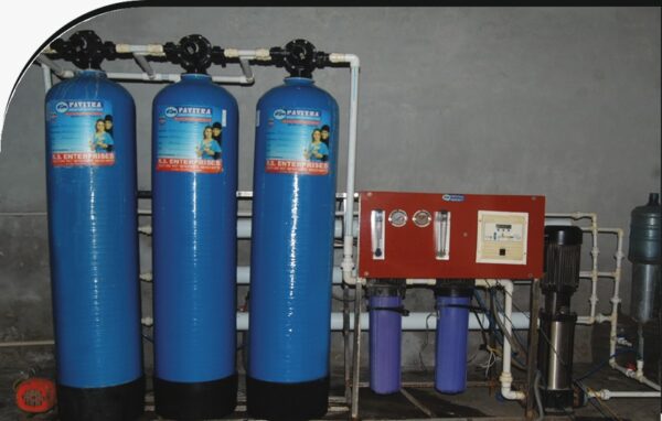 PVM Vx 100Lph Samurai Pavitra RO